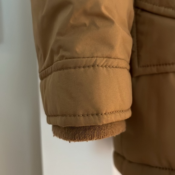 Abercrombie kids Sherpa lined parka - Picture 2 of 15